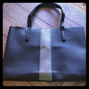 Vince Camuto Vegan Leather Tote